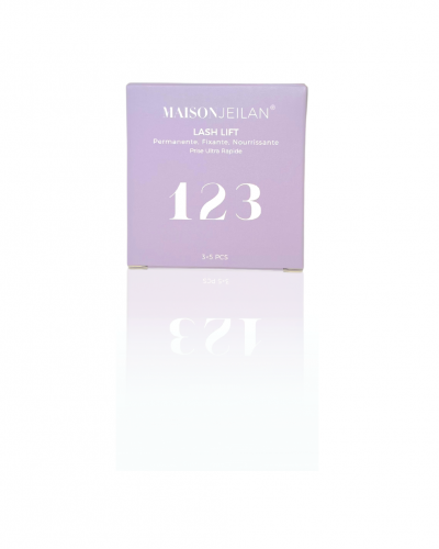 Sachets Individuels 123 Lash Lift & Brow Lift Fast