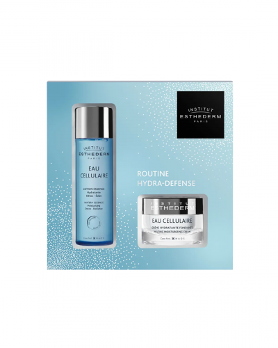ESTHEDERM COFFRET - EAU CELLULAIRE
