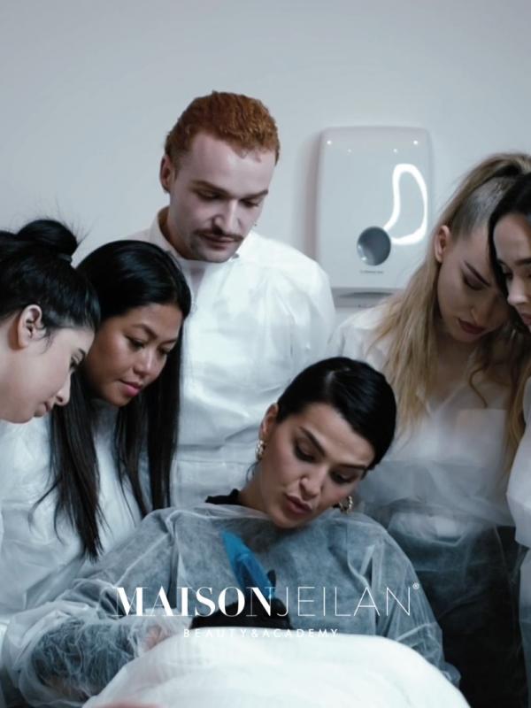 FORMATION PHIBROWS MICROBLADING À LYON - 2 JOURS