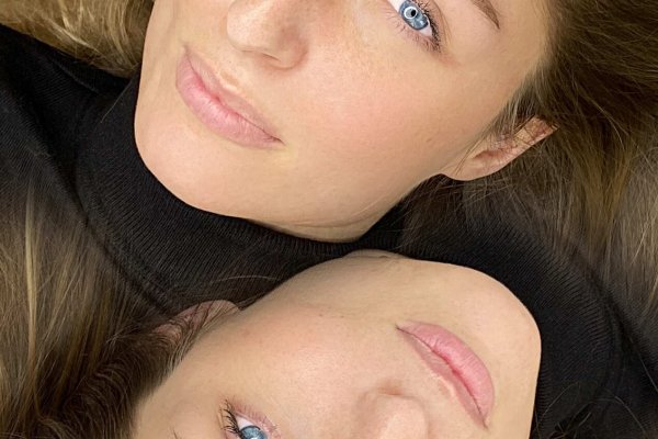 Microblading signature