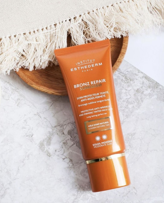 BRONZ REPAIR SUNKISSED