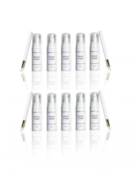 Shampoing pour cils (par 10)