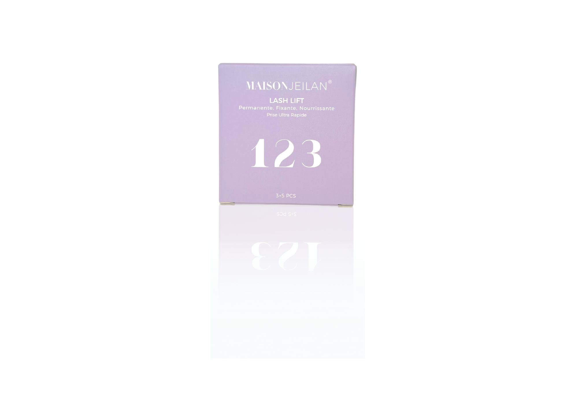 Sachets Individuels 123 Lash Lift & Brow Lift Fast