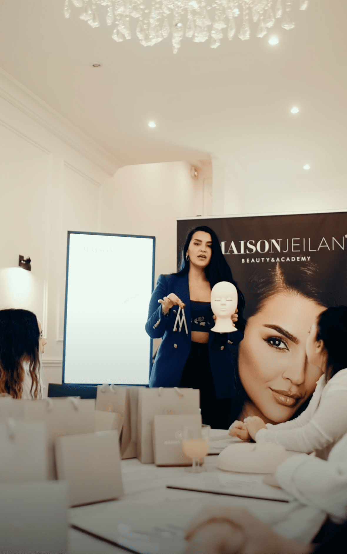 PACK MAQUILLAGE PERMANENT