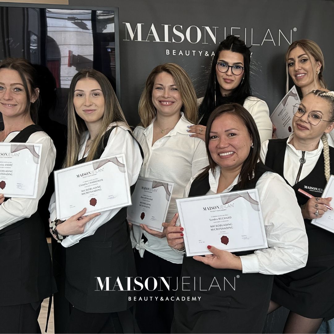 Formation Microblading à Lyon : apprenez une technique tendance avec Maison Jeilan