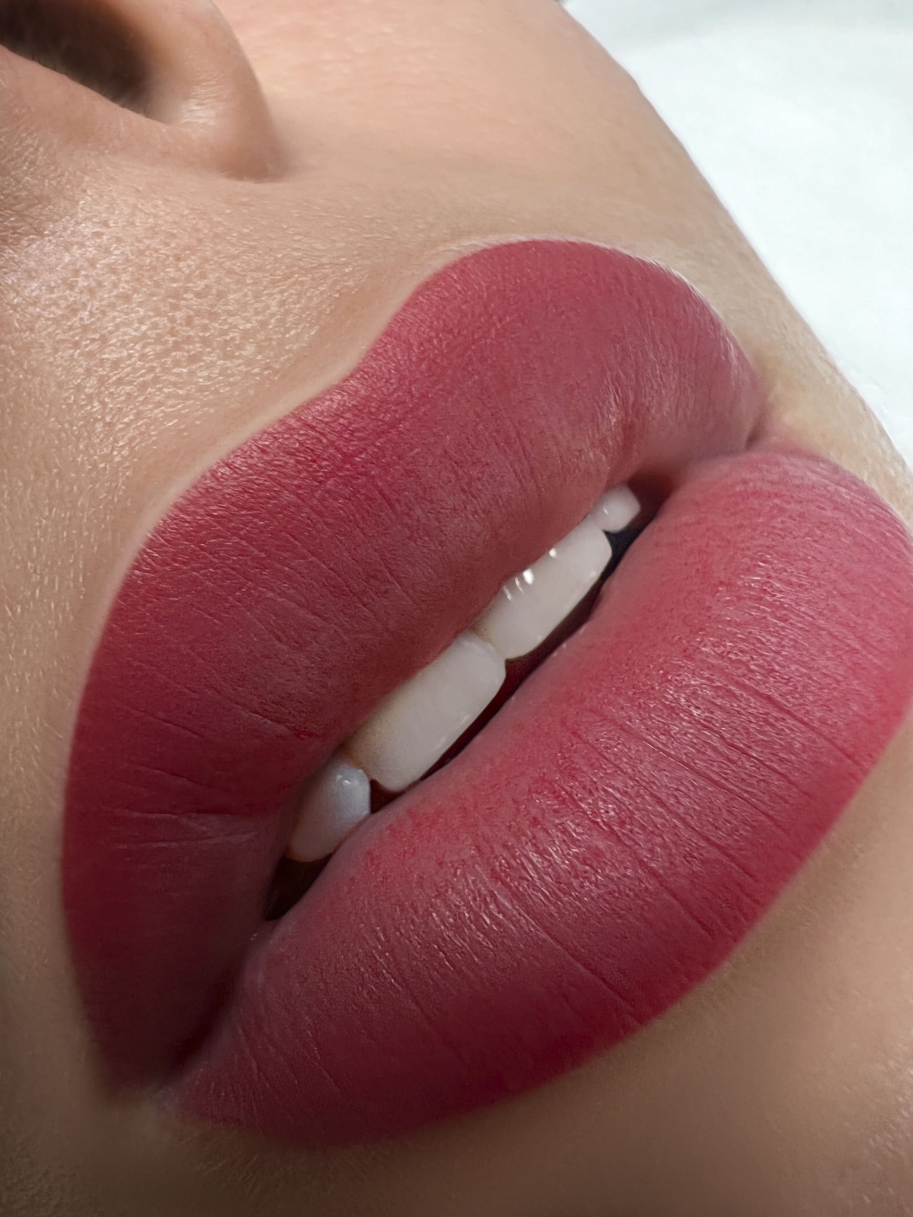 Natural lips