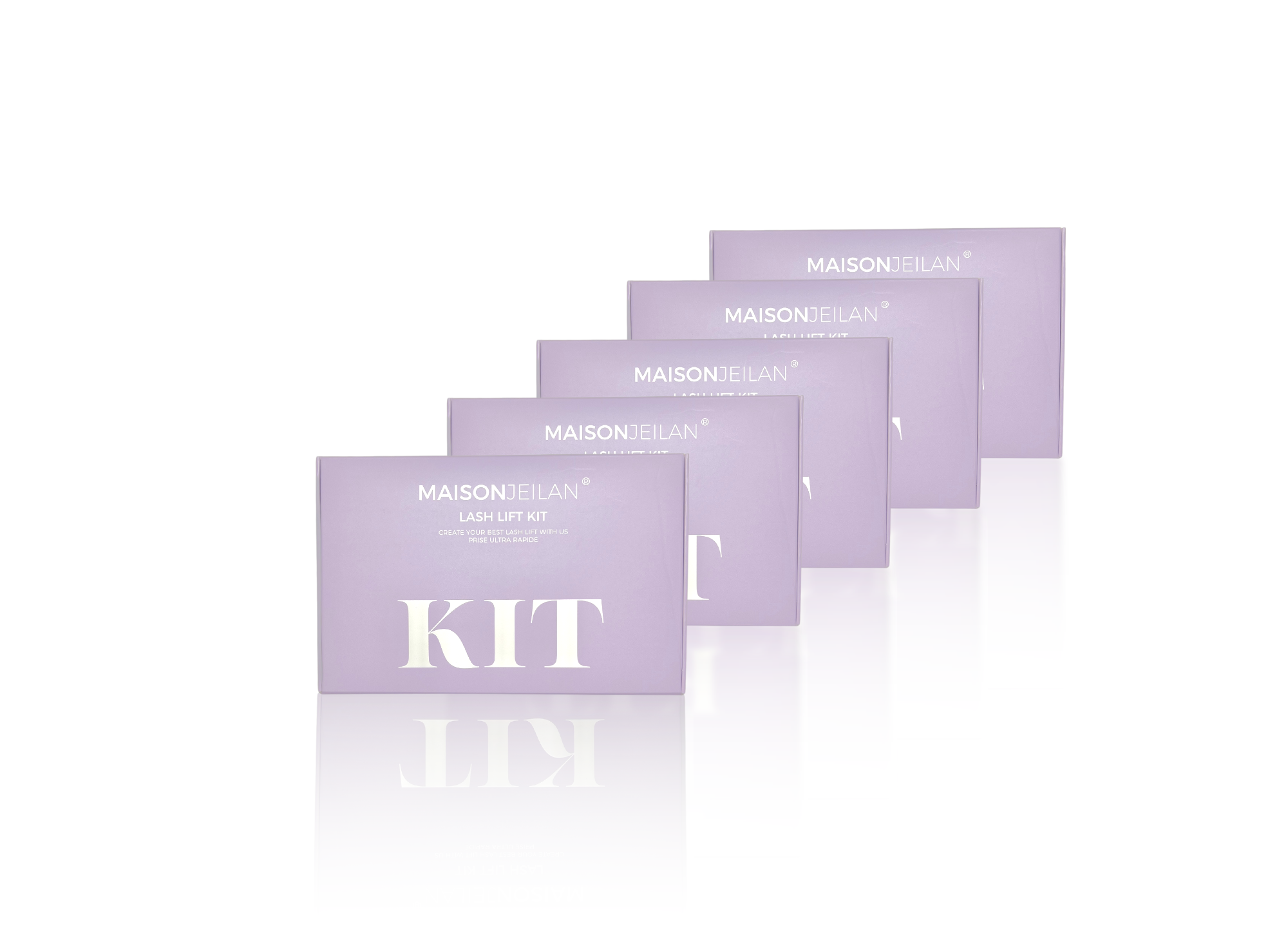 KIT LASH LIFT FAST & BROW LIFT (par 5)